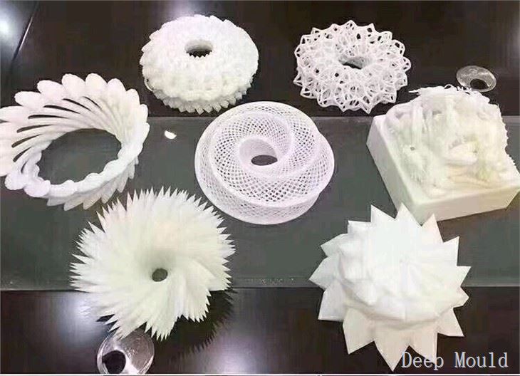 Rapid Prototypings With 3D Printing SLA Service