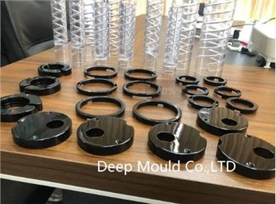 Китай -прототипные формы с небольшим объемным литьем впрыска